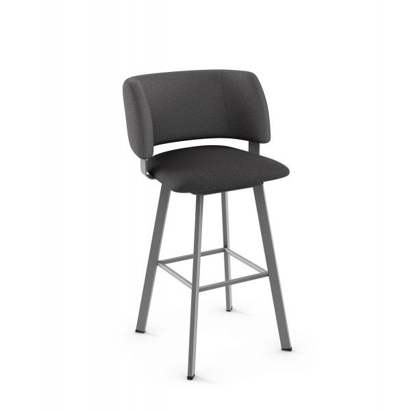 Easton 41535-USUB Hospitality distressed metal dining stool